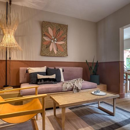 Casa Oliva Appartement Mexico-stad Buitenkant foto