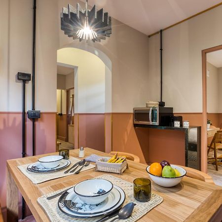 Casa Oliva Appartement Mexico-stad Buitenkant foto