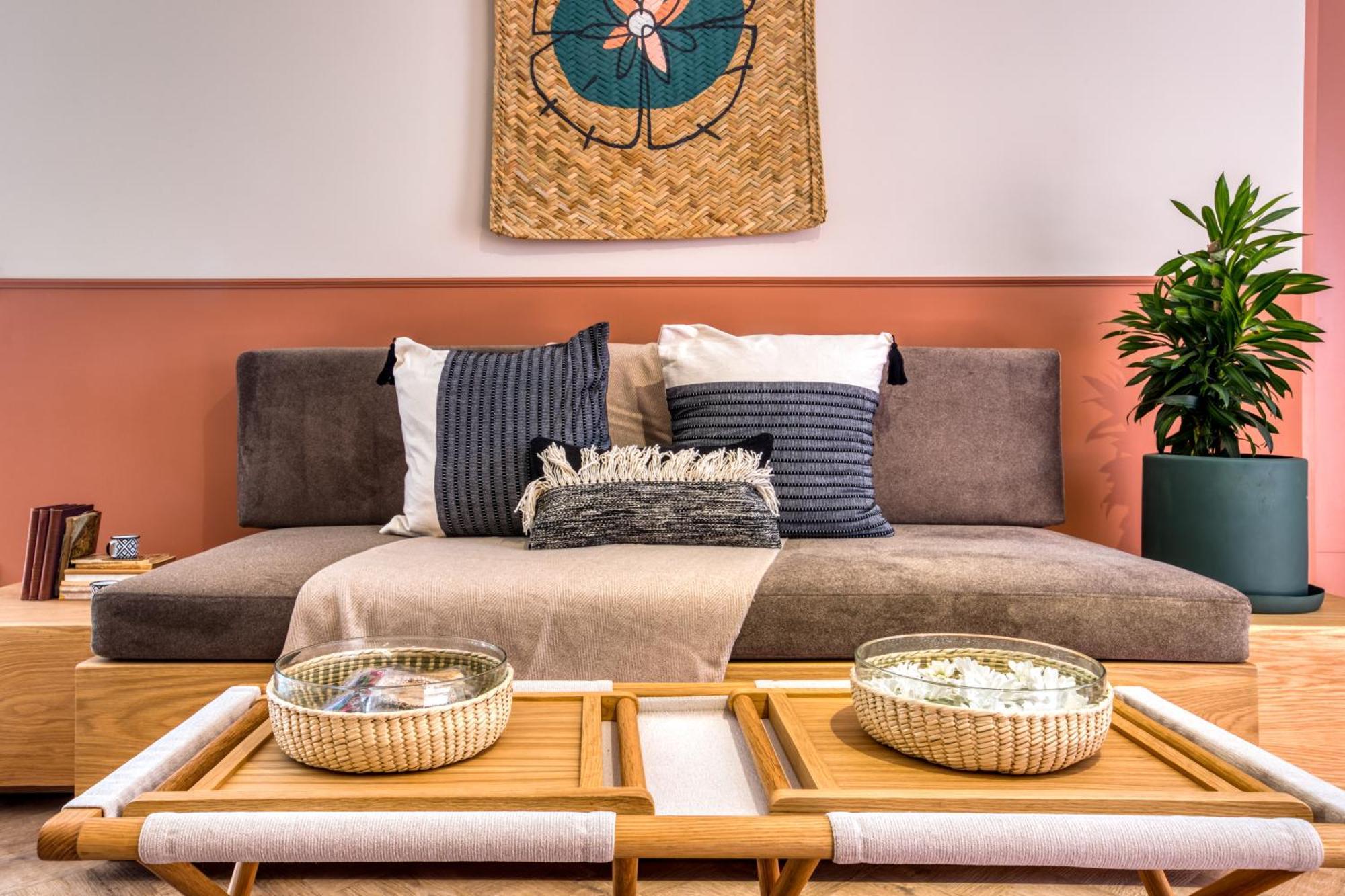 Casa Oliva Appartement Mexico-stad Buitenkant foto