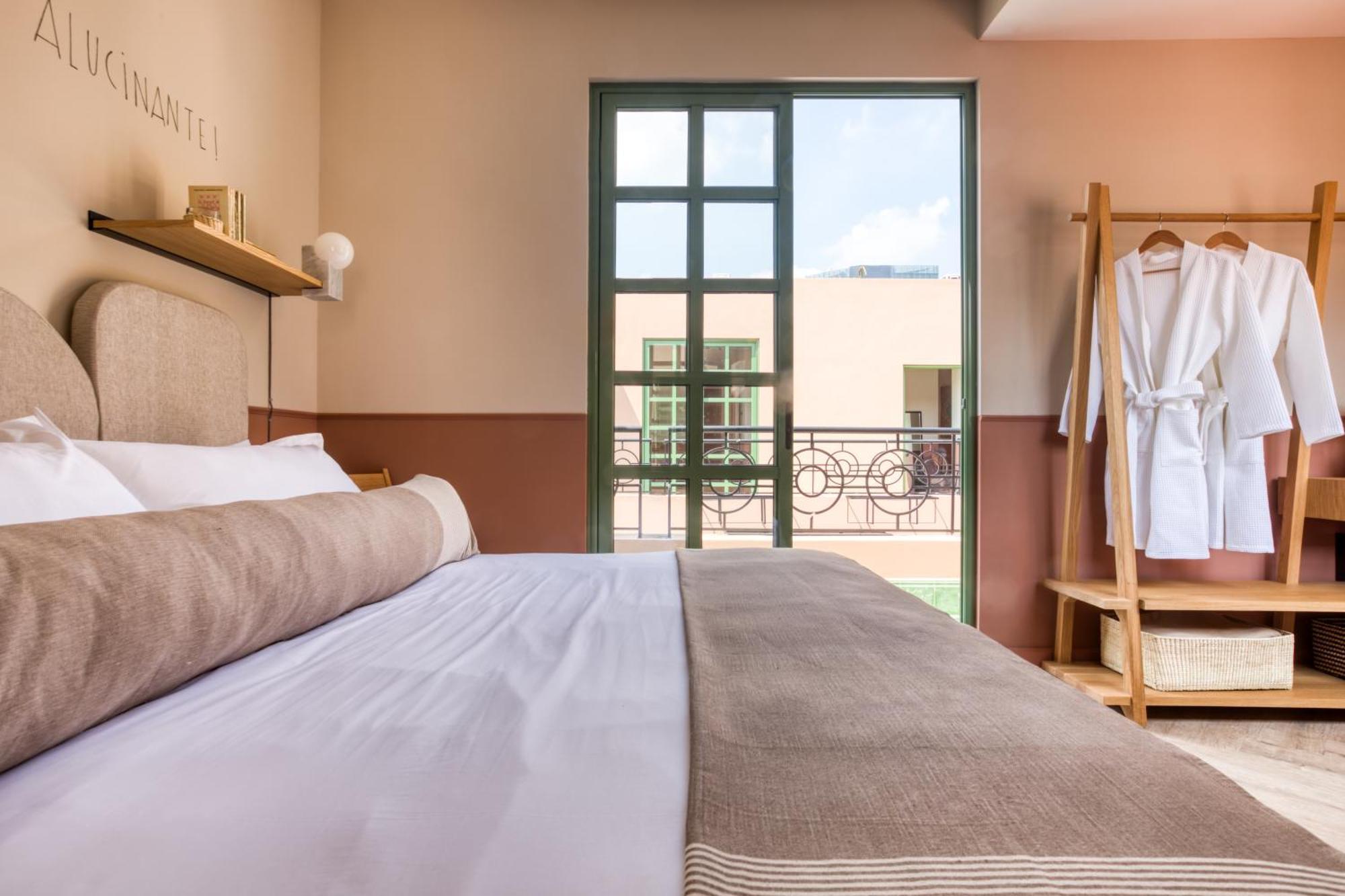 Casa Oliva Appartement Mexico-stad Buitenkant foto