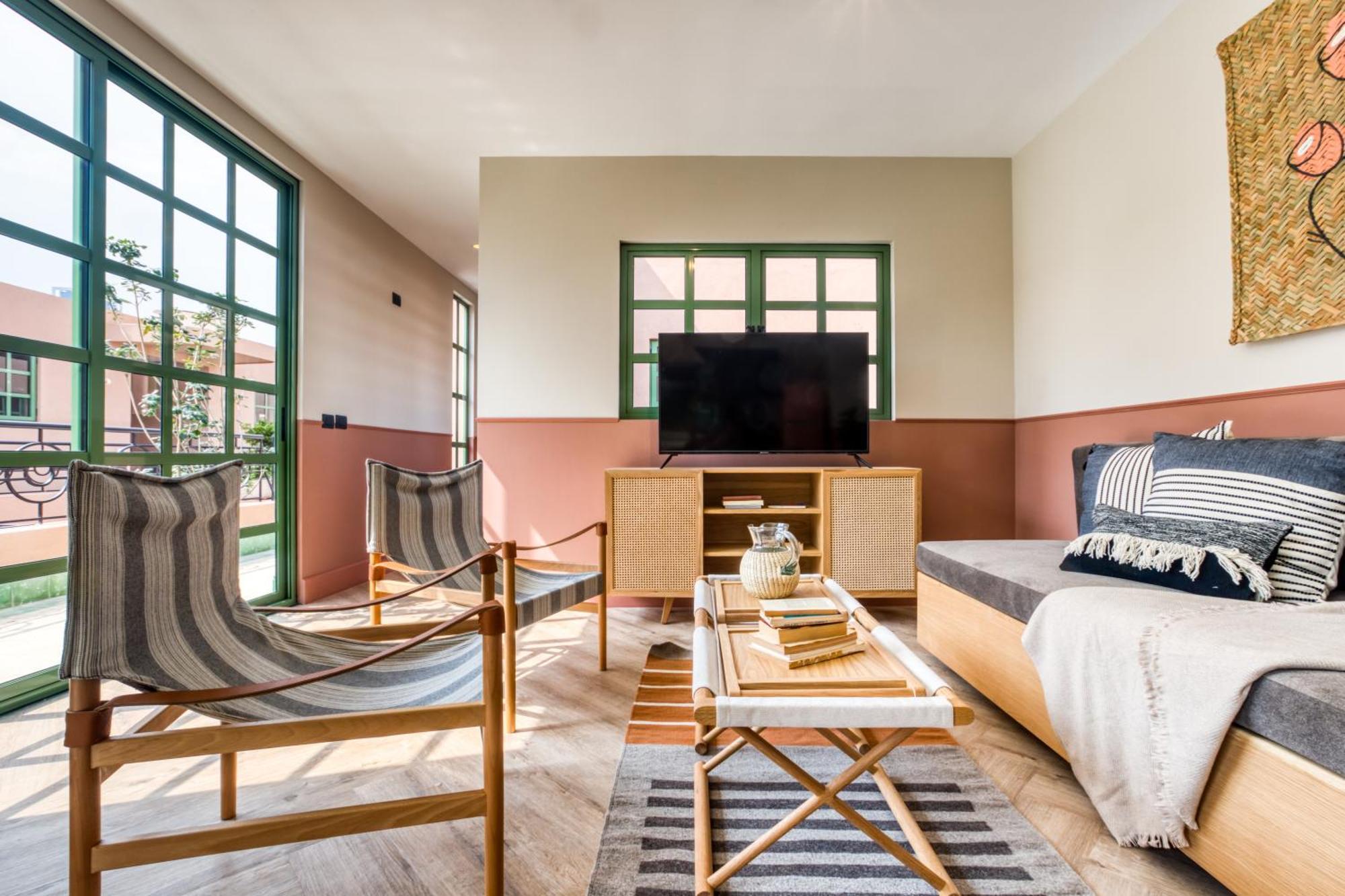 Casa Oliva Appartement Mexico-stad Buitenkant foto