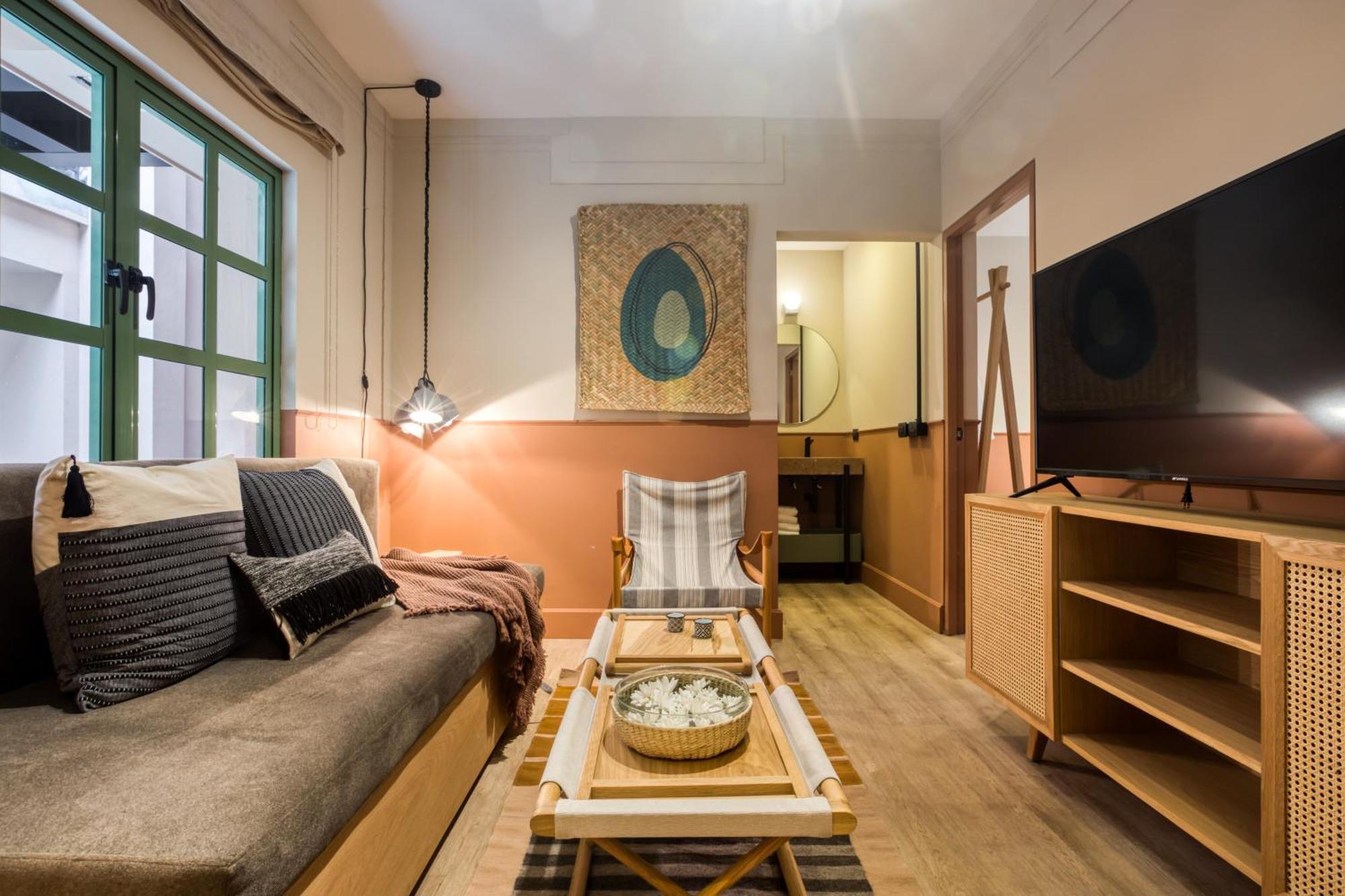 Casa Oliva Appartement Mexico-stad Buitenkant foto