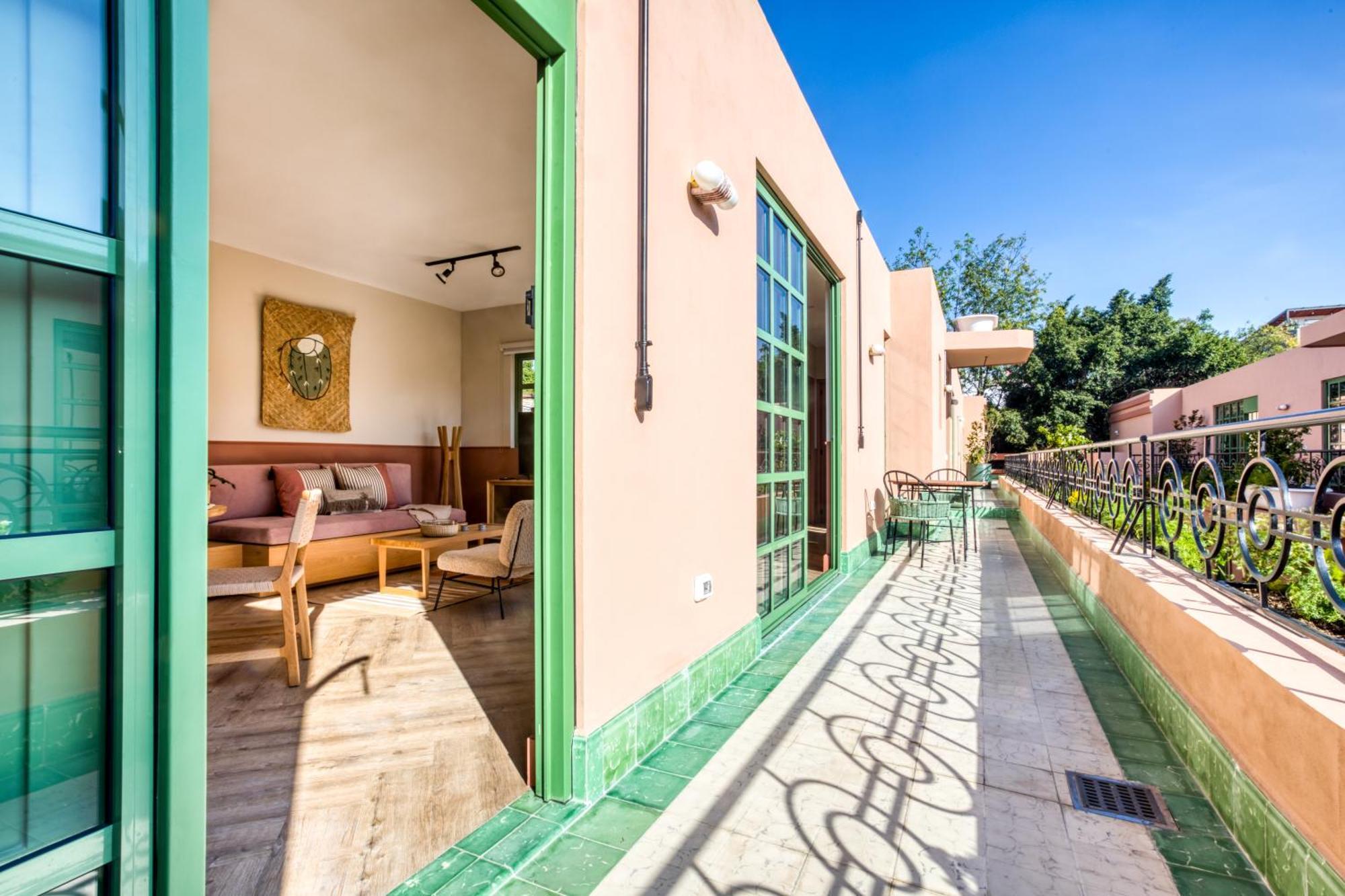 Casa Oliva Appartement Mexico-stad Buitenkant foto