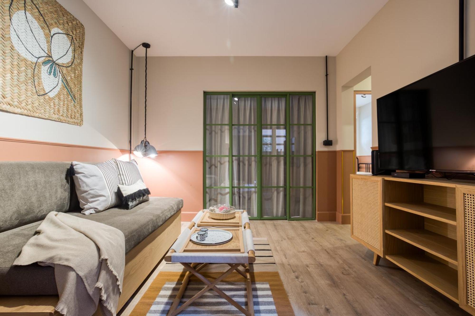 Casa Oliva Appartement Mexico-stad Buitenkant foto