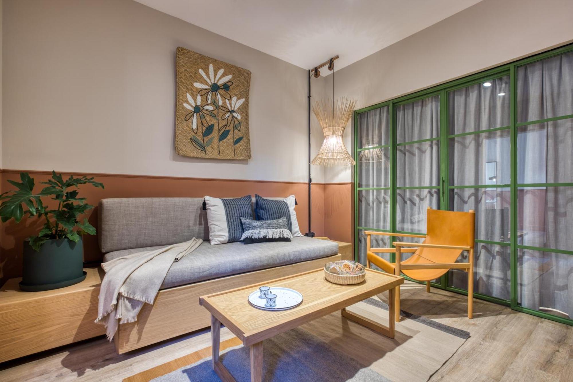 Casa Oliva Appartement Mexico-stad Buitenkant foto
