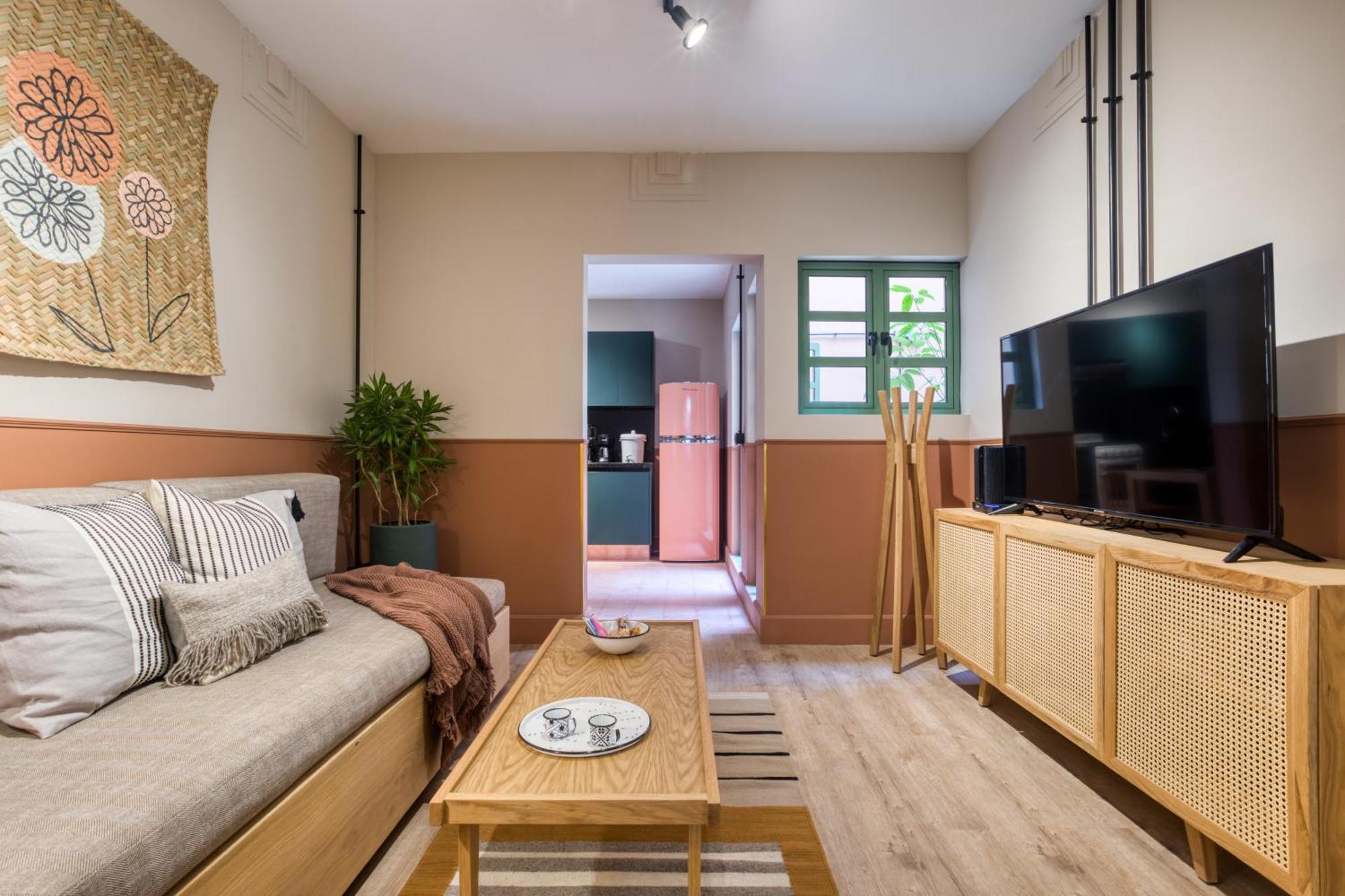 Casa Oliva Appartement Mexico-stad Buitenkant foto