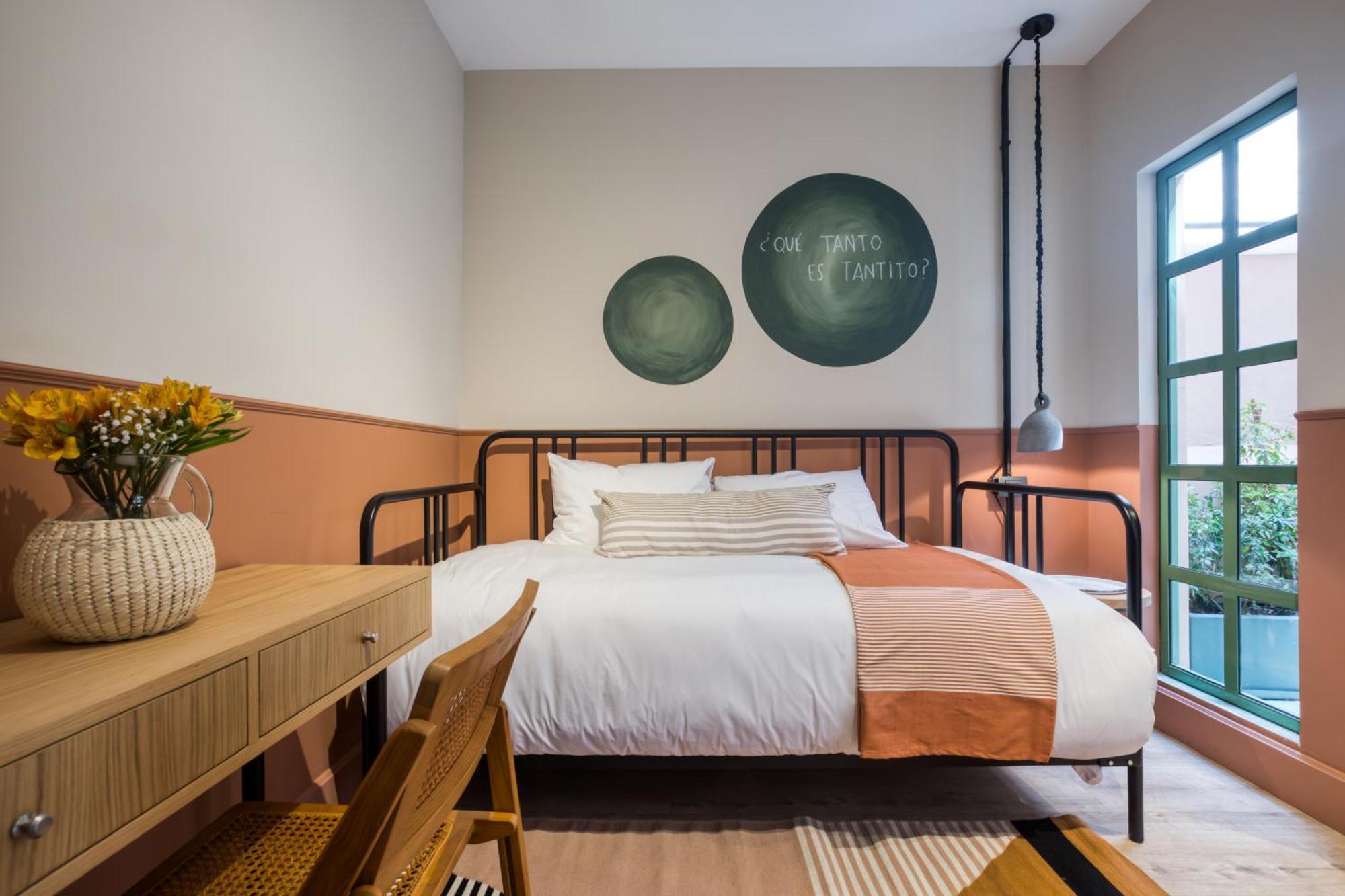 Casa Oliva Appartement Mexico-stad Buitenkant foto